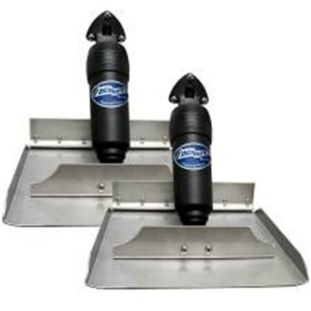 BENNET TRIM TABS 666285600023 Bennett Trim Tab Bolt 18 x 9 Electric Trim Tab System PV1804682